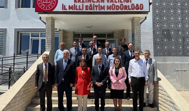 Eğitimde Yeni Dönem Hazırlıkları Başladı
