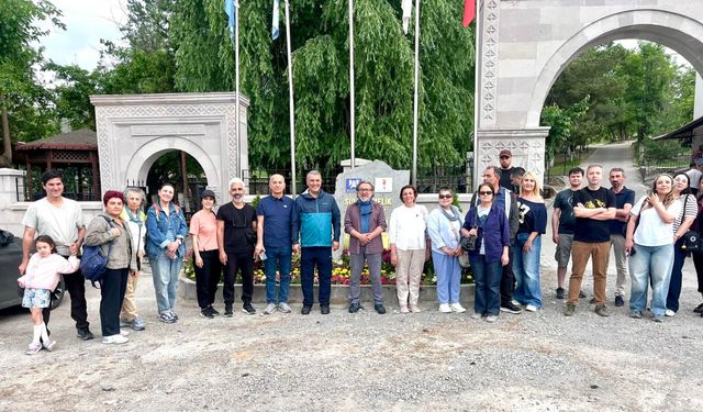 Kemah, Türkiye’nin Önde Gelen Arkeologlarını Ağırladı