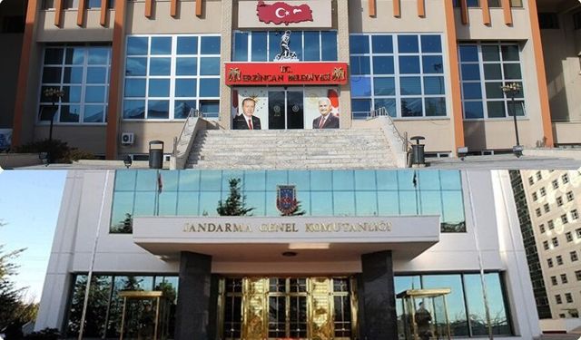Erzincan Belediyesi’nden Jandarma’ya 25 Yıllık Tahsis: Meclis Kararı Onaylandı