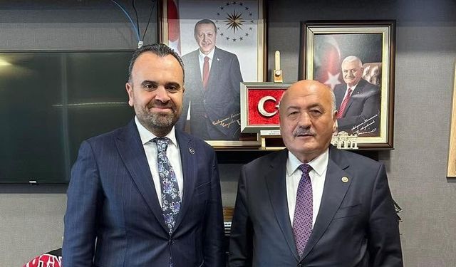 Erzincan İçin Kritik Görüşme