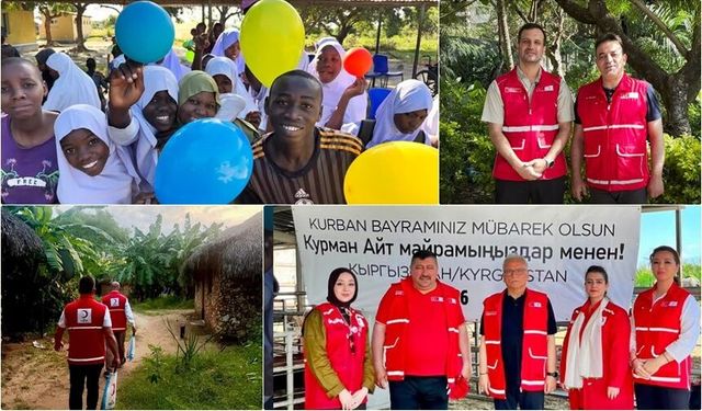 Erzincan Kızılay’dan Kurban’da Rekor Başarı (VİDEO)