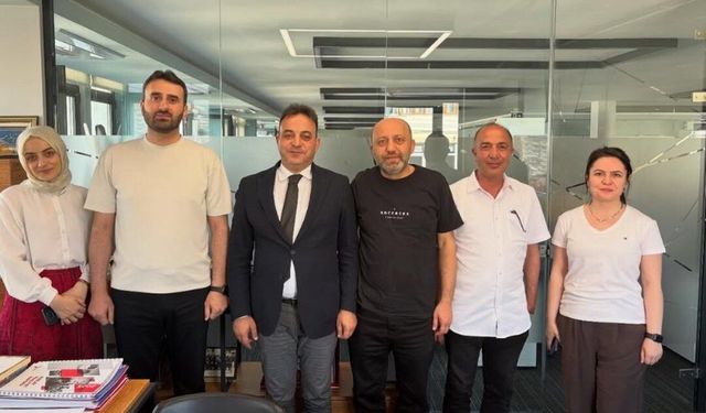 Erzincan Kızılay’ın Ankara Temaslarından Neler Çıktı?