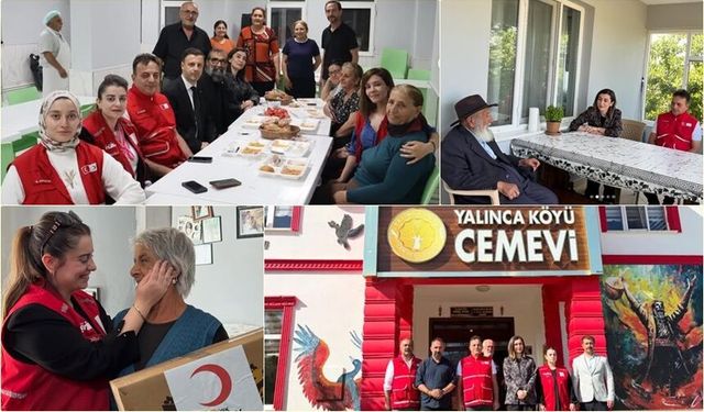 Erzincan Kızılayı'ndan İnanç Sentezi