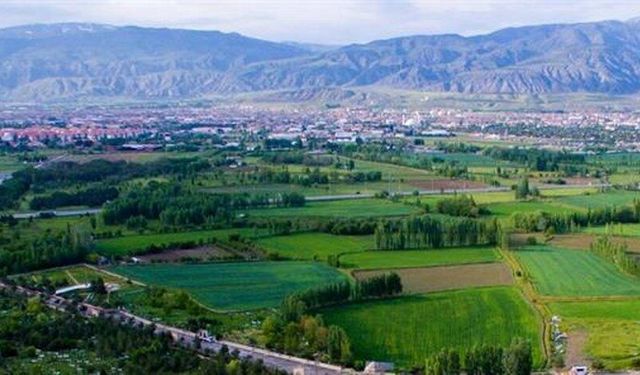 Erzincan Ovası'nın Fay Hattı Haritası Çıkarıldı