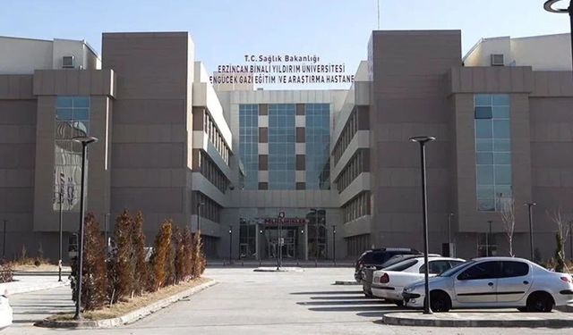 Erzincan Sağlık Yatırımlarında Yeni Sinyal