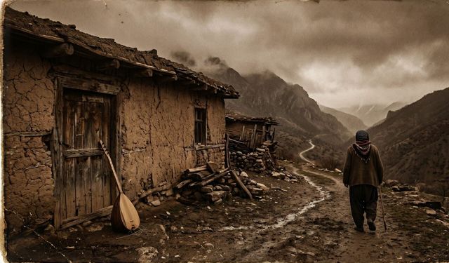 Erzincan Türkülerinin Acı Dolu Hikayeleri