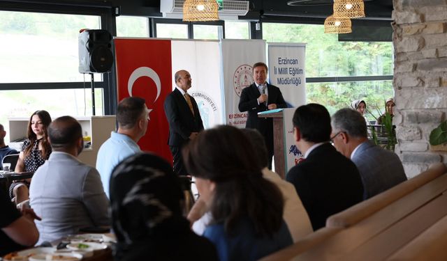 Erzincan’a 251 Bin Avroluk Eğitim Hibesi