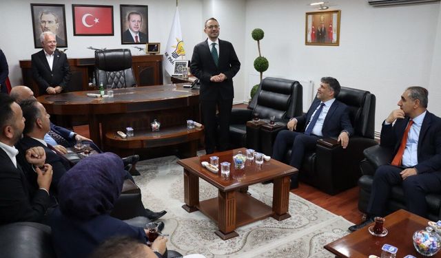 Erzincan’da Bakan Yardımcısı Ayyıldız’dan Kritik Mesaj: "2028'de Bir İlke Daha İmza Atacağız"
