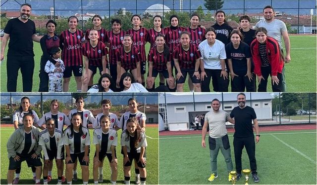 Erzincan’da Futbol Şöleni: Şampiyonlar Bölge Yolcusu!