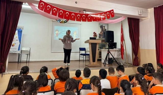 Erzincan’da Sağlıklı Nesiller Böyle Yetişiyor