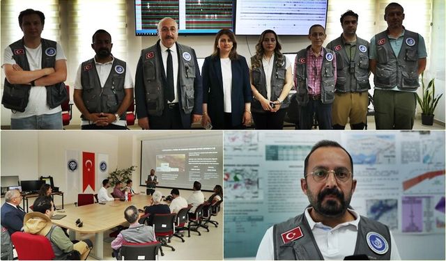 Erzincan’ın Geleceğini Değiştirecek Adım: Şehrin Altındaki Sismik Sırlar Çözülüyor! (VİDEO)