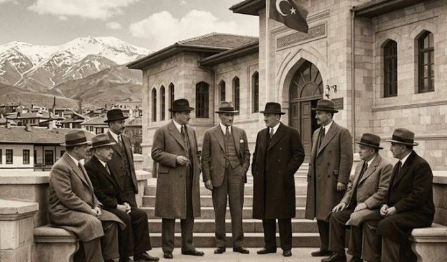 Erzincan’ın İdari Tarihi Gün Yüzünde! Cumhuriyet Dönemi Erzincan Valileri