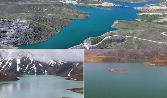 Erzincan’ın Su Geleceği Turnaçayırı