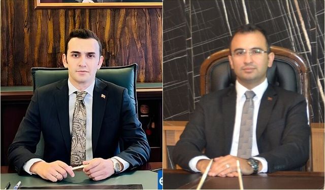 Erzincan’ın Yeni Kaymakamları Göreve Hazırlanıyor: Hacı Demirci ve Mehmet Furkan Taşkıran Kimdir?
