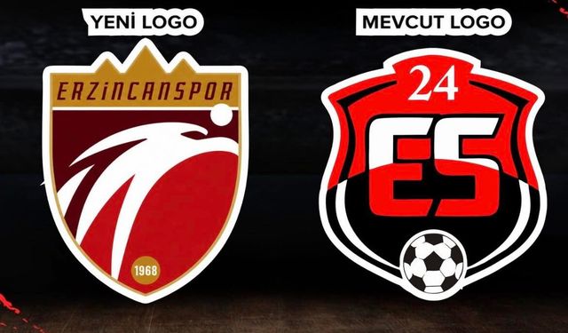 Erzincanspor’da İsim Değişti, Logo Aynı Kaldı