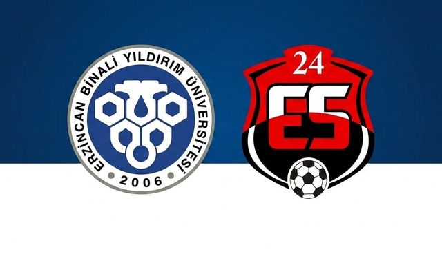 Erzincanspor ile EBYÜ'den Spor İçin Ortak Adım