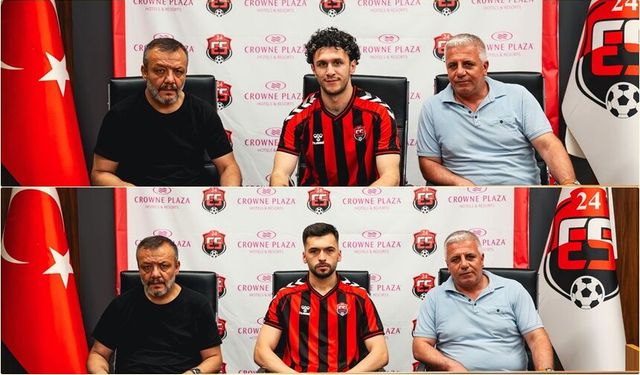 Erzincanspor’da Çifte İmza: Kadroya İki Yeni İsim!