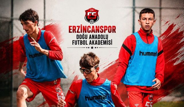 Erzincanspor’da Yetenek Avı: Altyapı Seçmeleri İçin Tarihler Netleşti!