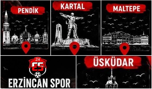 Erzincanspor’dan Dev Altyapı Projesi