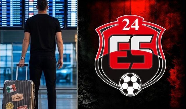 Erzincanspor'un yeni transferi kim? (VİDEO)