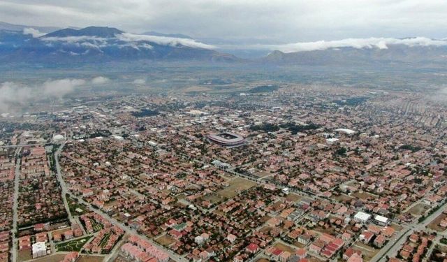 Erzurum, Erzincan ve Bayburt’ta Nüfus Dengeleri Değişiyor