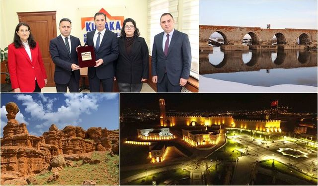 Erzurum Turizminde Yeni Dönem: İki Dev Proje İçin İmzalar Atıldı