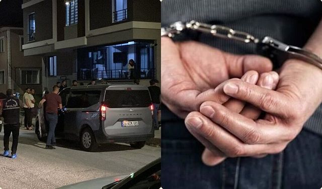 Eski Eş Dehşetinde Tutuklama Kararı