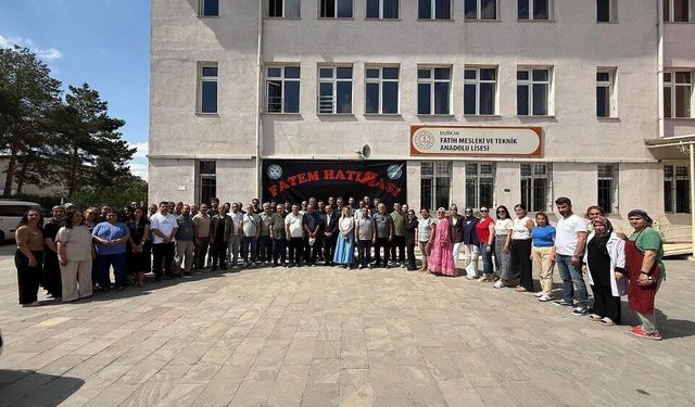 Fatih MTAL’de Yıl Sonu Buluşması