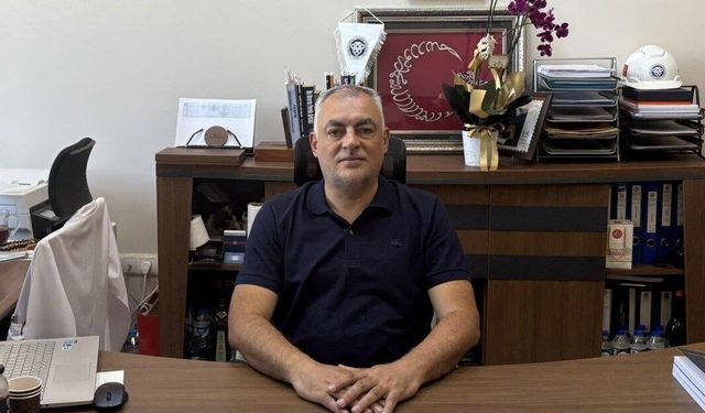 Ferit Bayata Profesörlük Unvanına Kavuştu