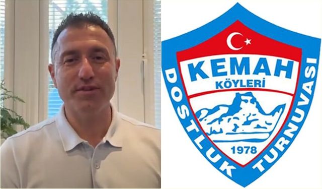 FIFA Kokartlı Hakem Hüseyin Göçek Kemah’ta Düdük Çalacak