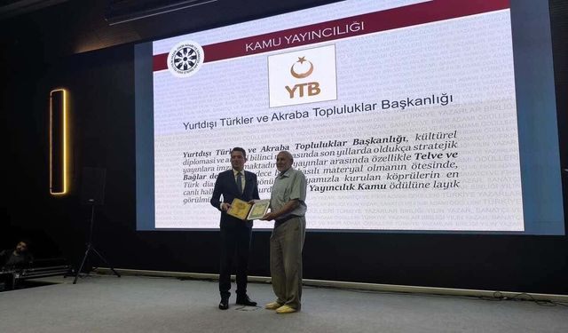 Türk Kültürünün En Prestijli Ödülleri Sahiplerini Buldu!