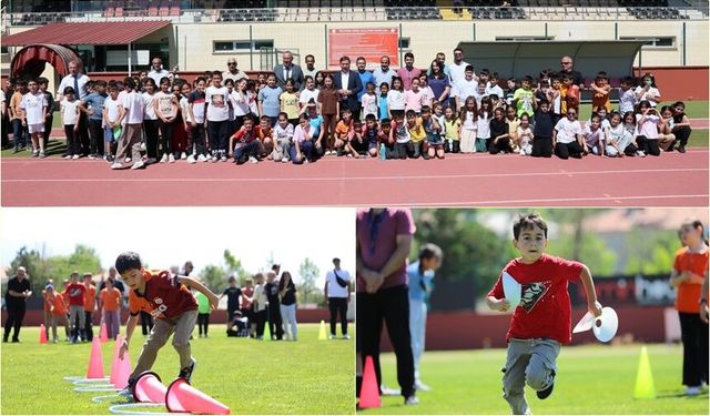 Geleneksel Oyunlar Mahallelere Taşınıyor