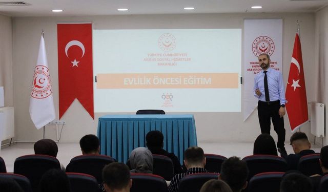 Genç Çiftlere Özel Destek Projesi Başladı