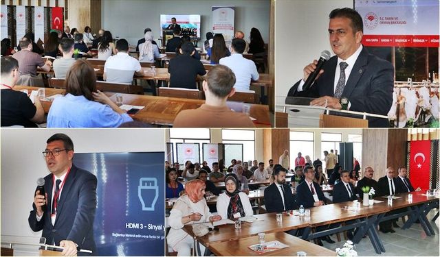 Gıda Denetiminde Büyük Eğitim Hamlesi