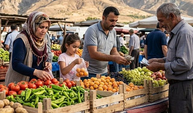 Gıda Enflasyonu Neden Manşet Enflasyonun Önüne Geçti?