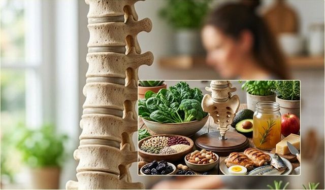 Güçlü Kemikler İçin Bilmeniz Gereken "Sır" Liste