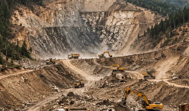 Gümüşhane’deki Tartışmalı ÇED Süreci Bitti