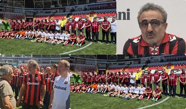 Hamdi Ulukaya Genç Yetenekleri Akademiye Taşıyacak
