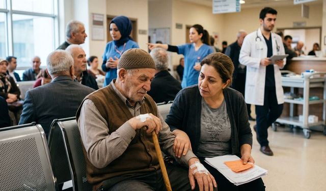 Türkiye'nin Sağlık Karnesi Alarm Veriyor