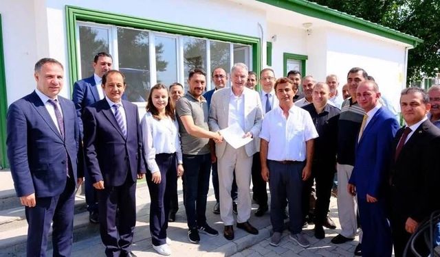 Erzincan’da Hububat Alım Sezonu Hazırlıkları Tamamlandı
