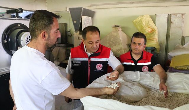 Tarımsal Yatırıma Yerinde İnceleme