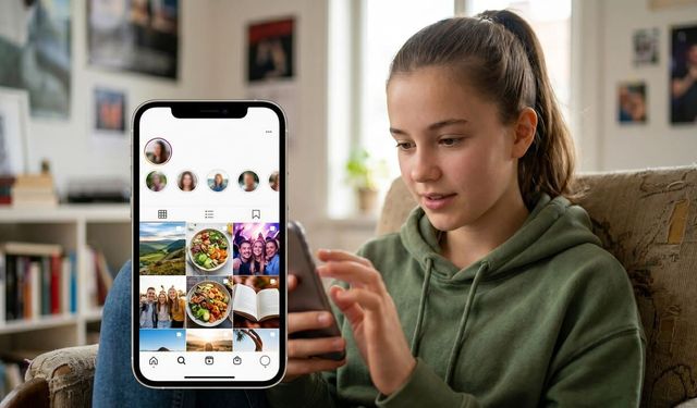 Instagram Algoritmasında Gençleri Koruyacak Değişim!