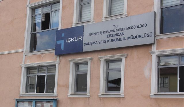 Erzincan'da 16 Kişiye İş Fırsatı