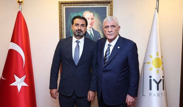 İYİ Parti Erzincan’da Yeni Dönem: İşte Yeni İl Başkanı