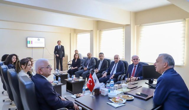 Kalite Kültürü İçin Ortak Değerlendirme Toplantısı