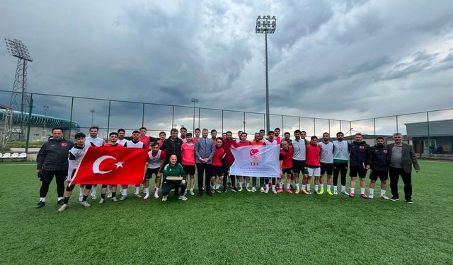 Kavakyolu Spor’dan Üç Büyük Başarı
