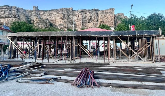 Kemah’a Yeni Meydan Müjdesi