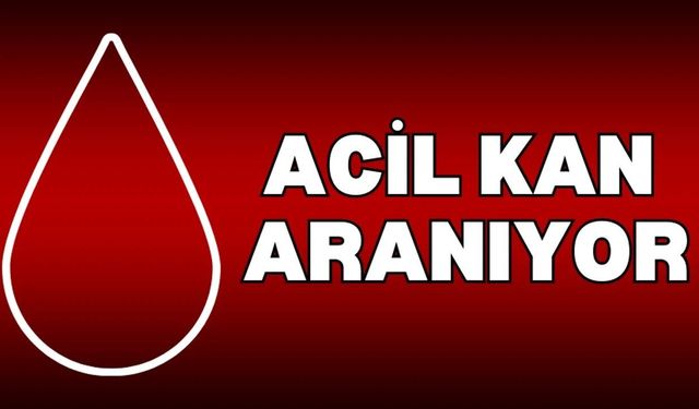 Kemah Belediyesi'nden Acil Duyuru