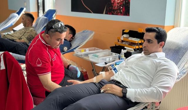 Kemah’ta Hayat Kurtaran Dayanışma