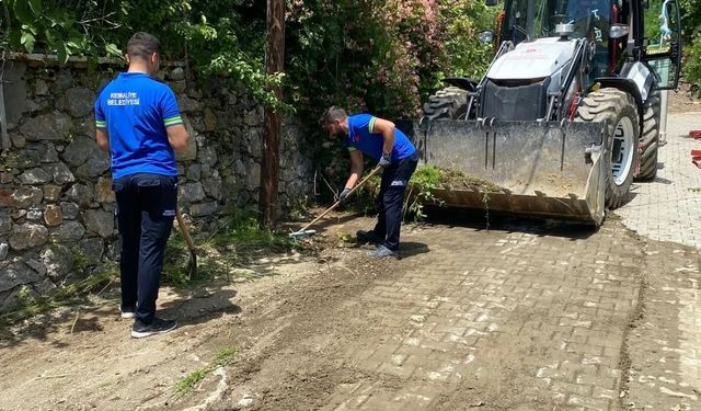Kemaliye Turizm Sezonuna Hazırlanıyor